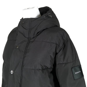 Unisex Makia - Winter jacket, size 36 - Black (3)