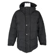 Unisex Makia - Winter jacket, size 36 - Black ()