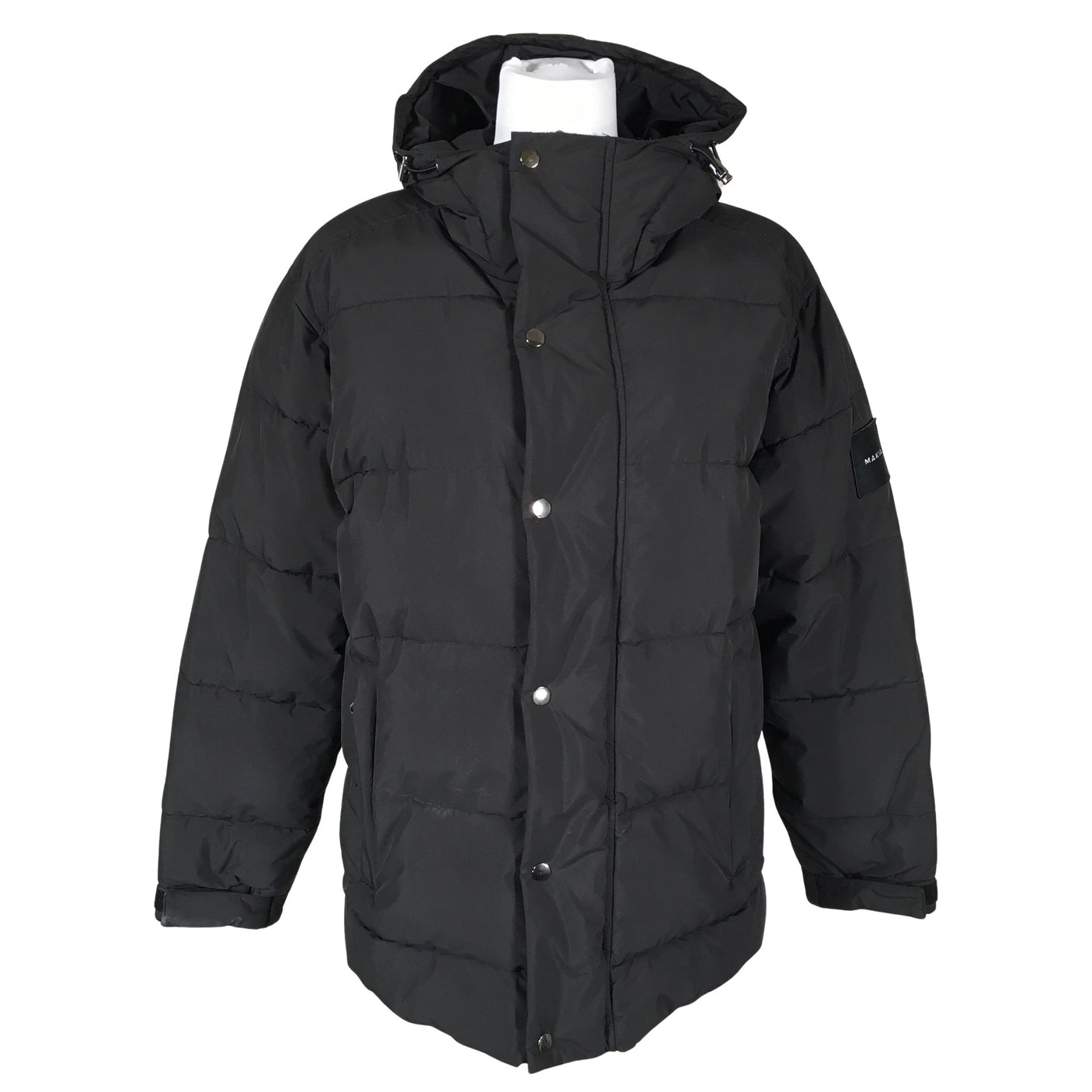 Unisex Makia - Winter jacket, size 36 - Black (1)