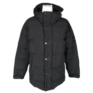 Unisex Makia - Winter jacket, size 36 - Black (1)