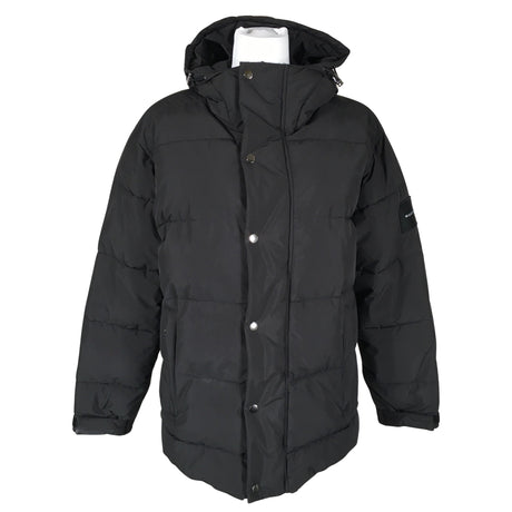 Unisex Makia - Winter jacket, size 36 - Black ()