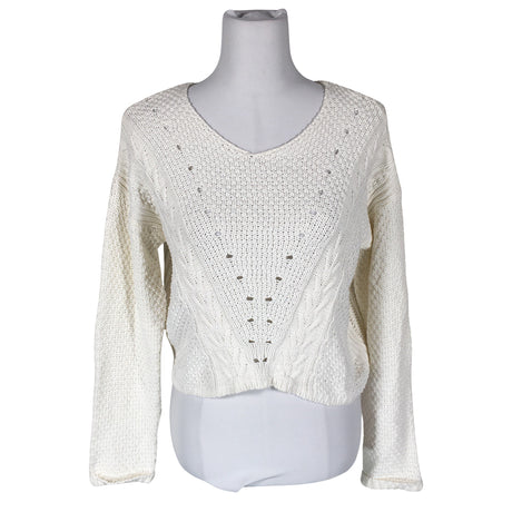Unisex Red Label - Sweater, size 36 - White ()