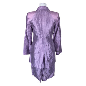 Unisex Andiata - Suit set, size 36 - Violet (2)