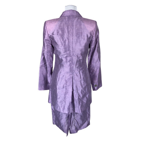 Unisex Andiata - Suit set, size 36 - Violet (2)