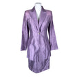 Unisex Andiata - Suit set, size 36 - Violet ()