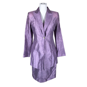 Unisex Andiata - Suit set, size 36 - Violet (1)
