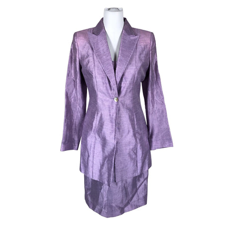Unisex Andiata - Suit set, size 36 - Violet ()