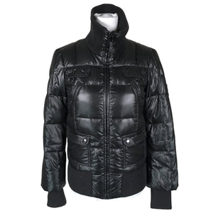 Unisex Esprit - Down jacket, size 34 - Black (1)