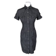 Unisex Calvin Klein - Dress, size 36 - Gray ()