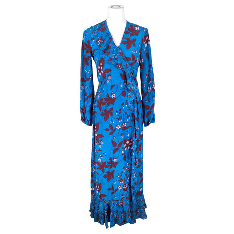 Unisex Jigsaw - Dress, size 36 - Blue ()
