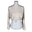 Unisex Adidas - Sweatshirt, size 32 - Light pink ()