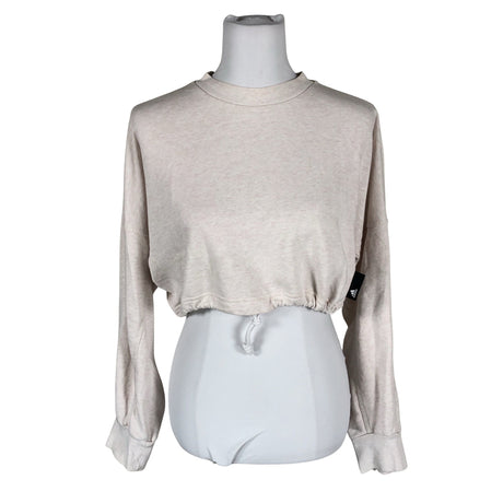 Unisex Adidas - Sweatshirt, size 32 - Light pink ()