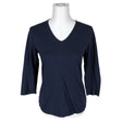 Unisex Nanso - Tricot shirt, size 36 - Blue ()