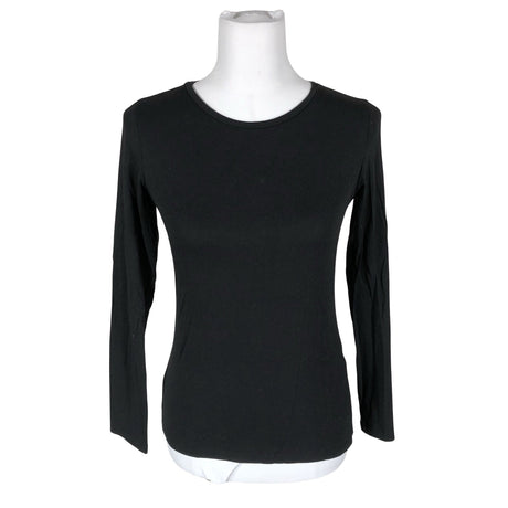 Unisex Essentials by Stockmann - Tricot shirt, size 34 - Black ()