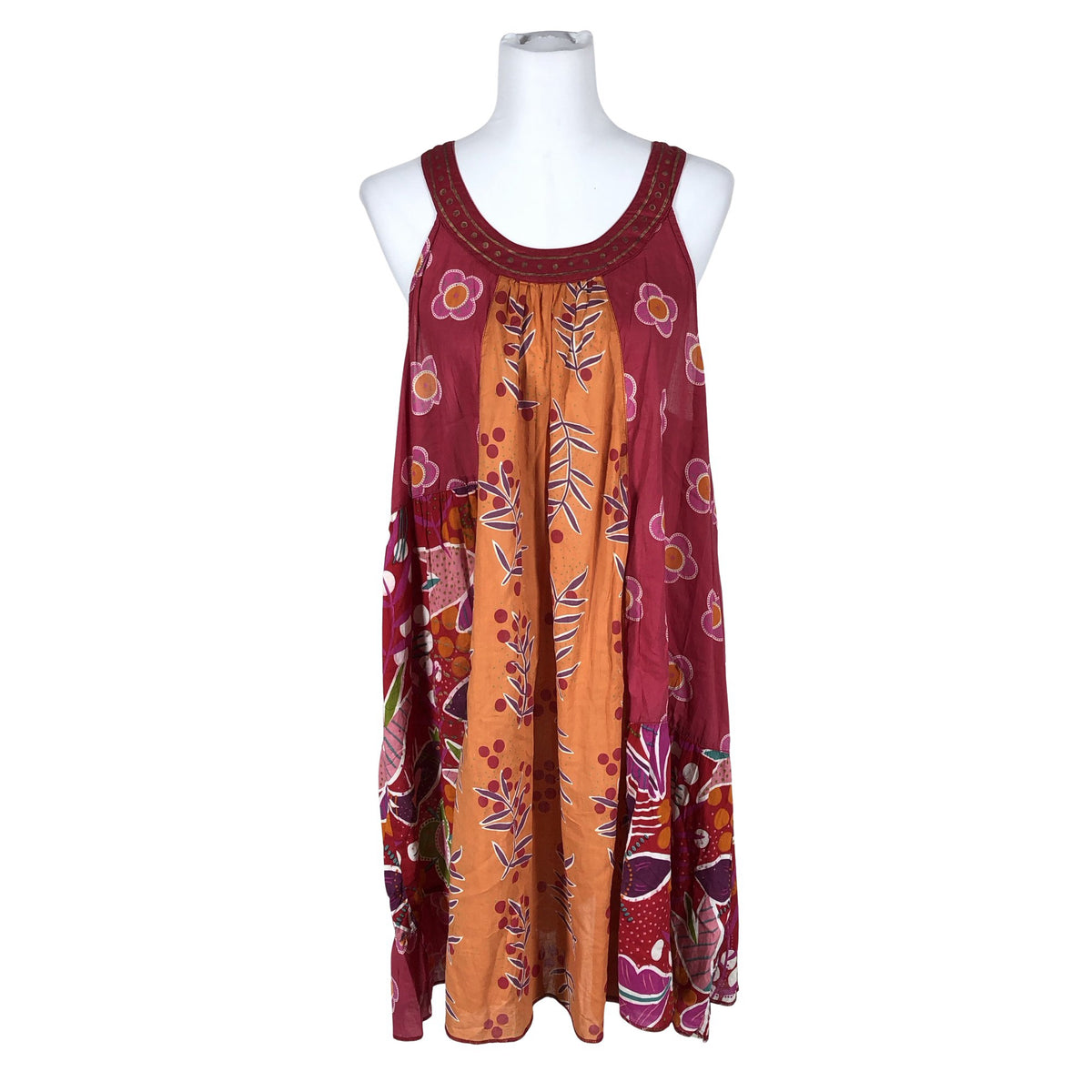Unisex Gudrun Sjöden - Dress, size 36 - Orange (1)