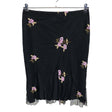Unisex Joseph Ribkoff - Fabric skirt, size 36 - Black ()