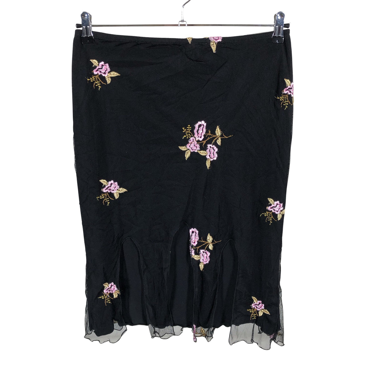 Unisex Joseph Ribkoff - Fabric skirt, size 36 - Black (1)