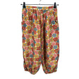 Unisex Gudrun Sjöden - Capri pants, size 36 - Orange ()