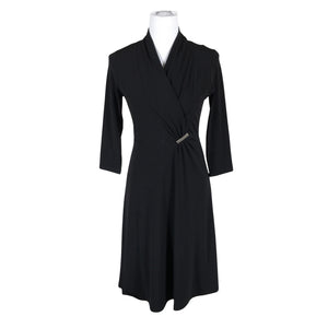Unisex s.Oliver - Dress, size 34 - Black (1)