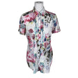 Unisex Peter Hahn - Collared shirt, size 38 - White ()