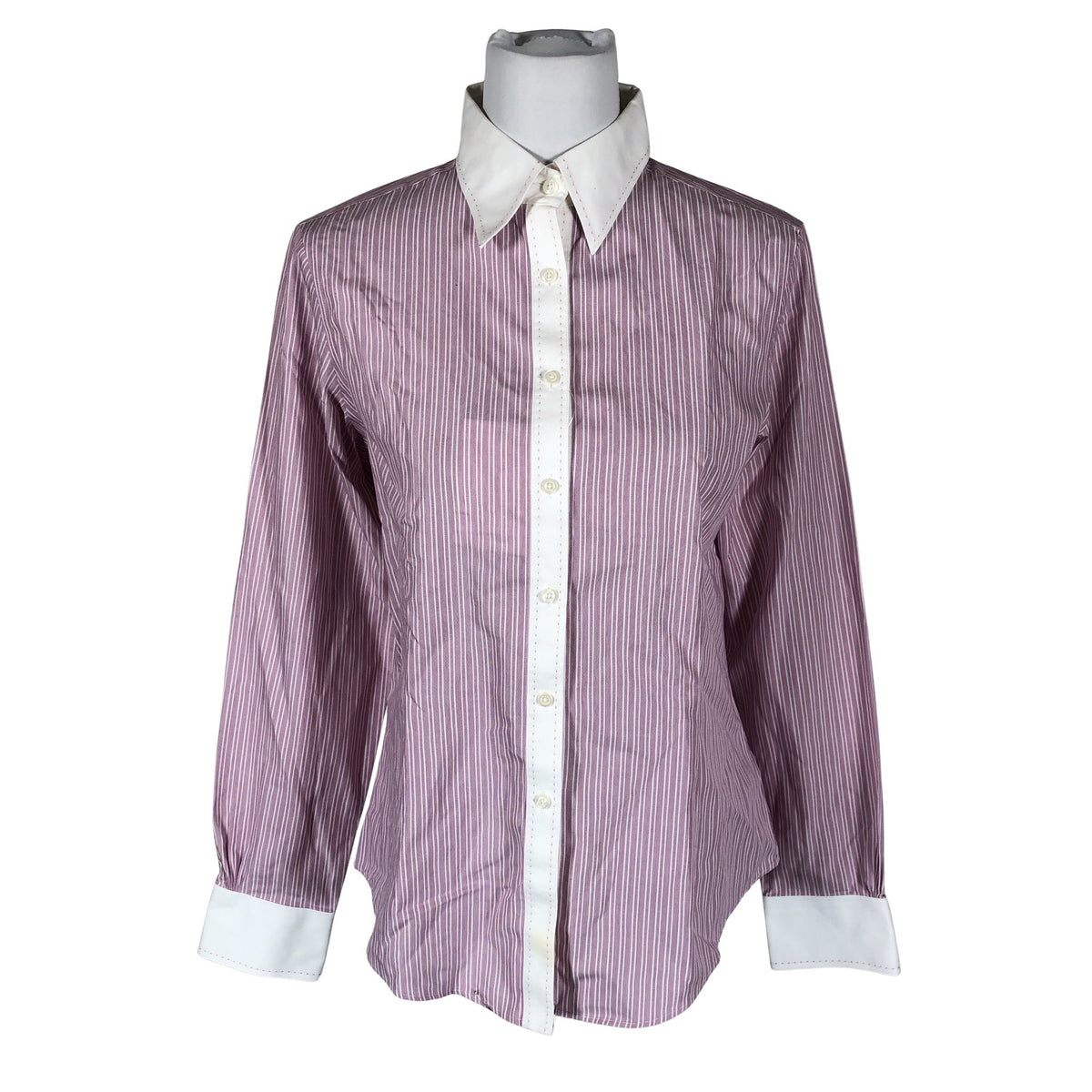Unisex Brooks Brothers - Collared shirt, size 38 - Light pink (1)
