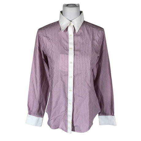 Unisex Brooks Brothers - Collared shirt, size 38 - Light pink ()