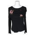 Unisex Joseph Ribkoff - Blouse, size 38 - Black ()