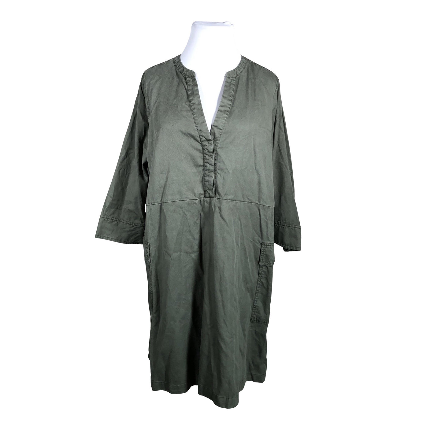 Unisex Noom - Dress, size 46 - Green (1)