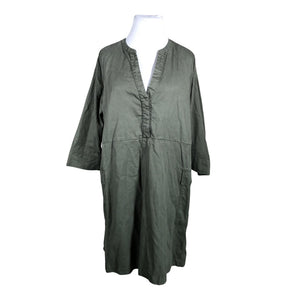Unisex Noom - Dress, size 46 - Green (1)