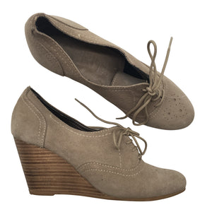 Unisex Esprit - High heels, size 36 - Brown (1)