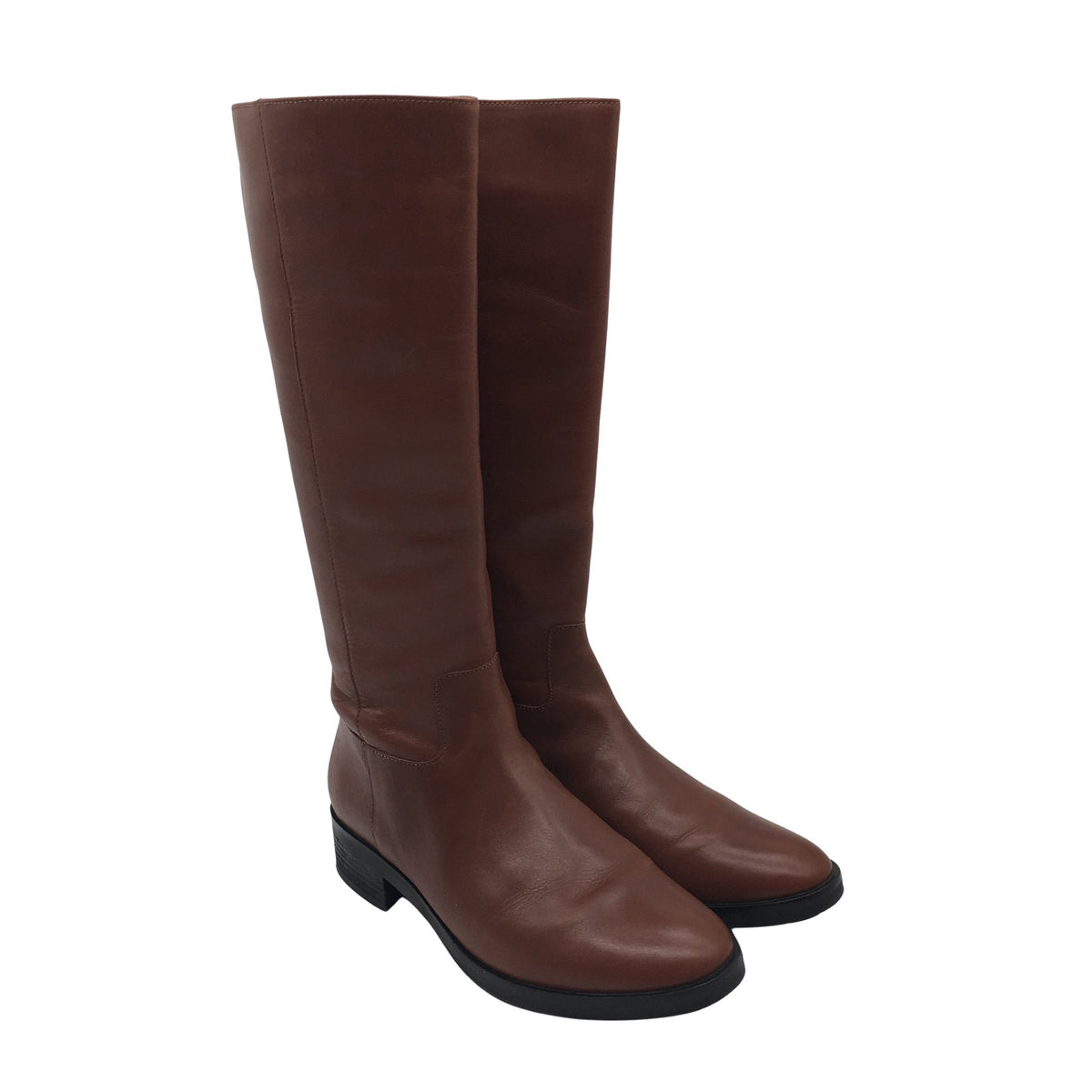 Unisex Högl - Boots, size 40 - Brown (2)
