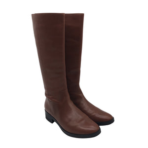Unisex Högl - Boots, size 40 - Brown (2)