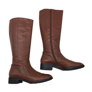 Unisex Högl - Boots, size 40 - Brown (1)