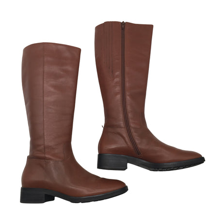 Unisex Högl - Boots, size 40 - Brown ()