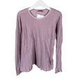 Unisex Dilling - Tricot shirt, size 134 - 140 - Light pink ()