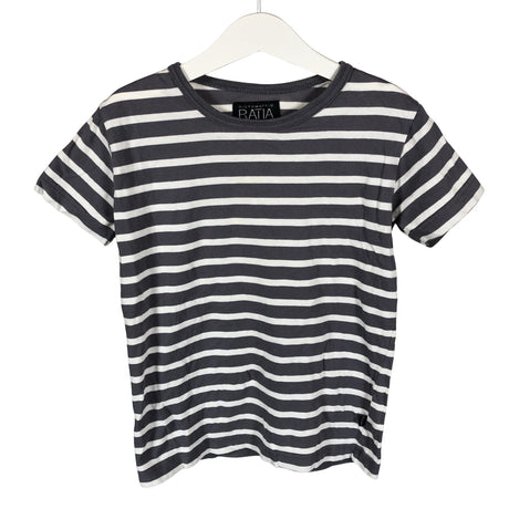 Unisex Ristomatti ratia - T-shirt, size 116 - 122 - Gray ()