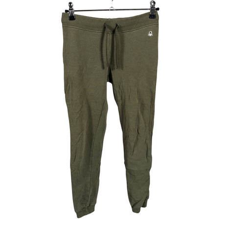 Unisex Benetton - Sweatpants, size 134 - 140 - Green ()