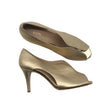 Unisex Kiomi - Evening high heels, size 42 - Gold ()