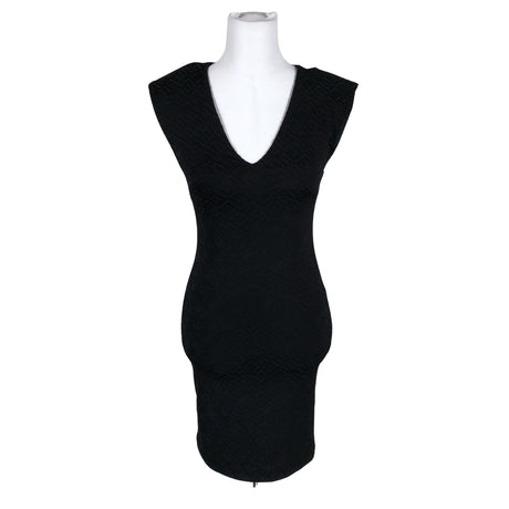 Unisex Guess - Tricot dress, size 34 - Black ()