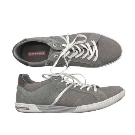 Unisex Björn Borg - Casual sneakers, size S - Gray ()