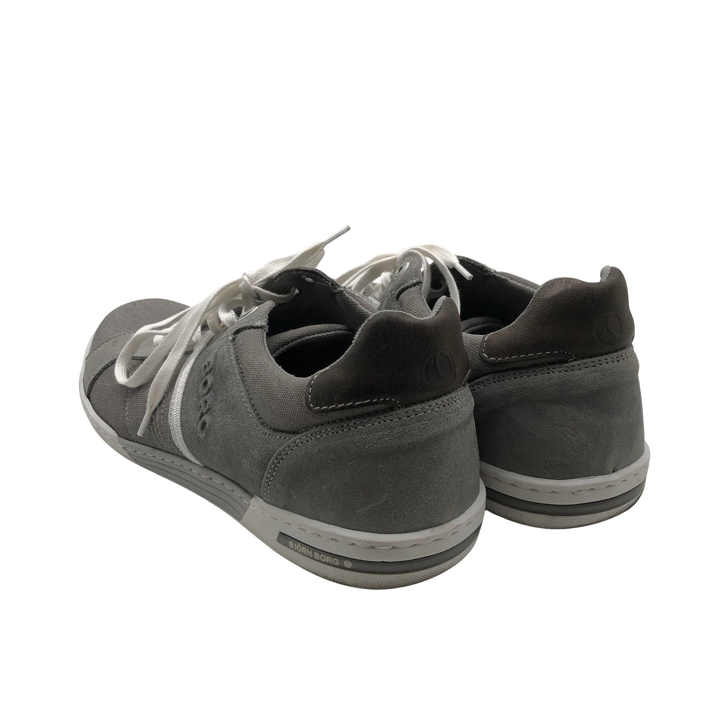 Unisex Björn Borg - Casual sneakers, size S - Gray (2)