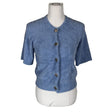 Unisex Holly & Whyte by Lindex - Cardigan, size 34 - Blue ()