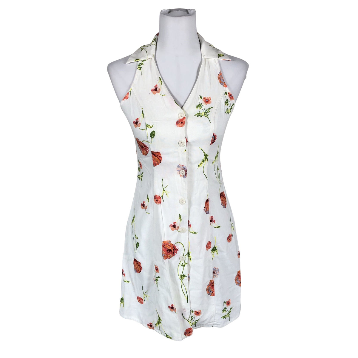 Unisex Anna Field - Dress, size 34 - White (1)