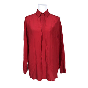 Unisex Gina - Blouse, size 40 - Red (1)