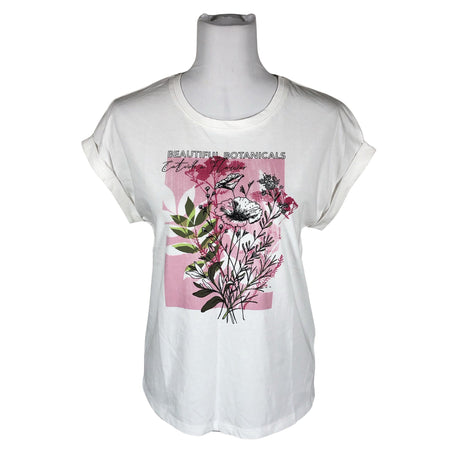 Unisex Gerry Weber - T-shirt, size 36 - White ()