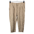 Unisex Lindex - Slacks, size 42 - Brown ()