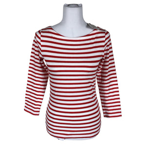 Unisex Holly & Whyte by Lindex - Tricot shirt, size 34 - Red (1)