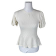 Unisex Holly & Whyte by Lindex - T-shirt, size 34 - White ()