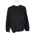 Unisex Nanso - Sweater, size 38 - Black ()
