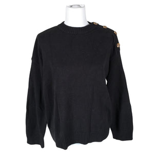 Unisex Nanso - Sweater, size 38 - Black (1)
